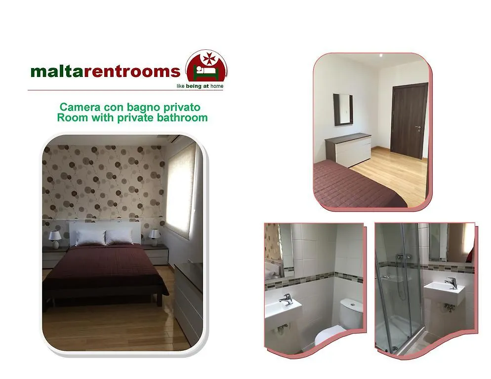 Malta Rent Rooms Gzira Malta